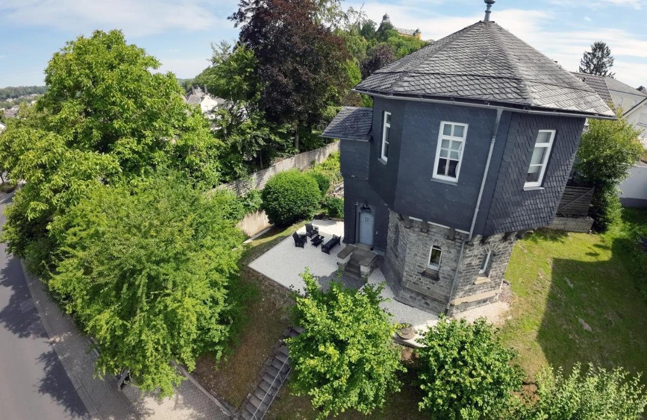 Historischer Wasserturm Montabaur Exteriör bild