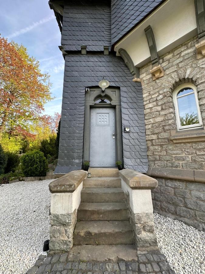 Historischer Wasserturm Montabaur Exteriör bild